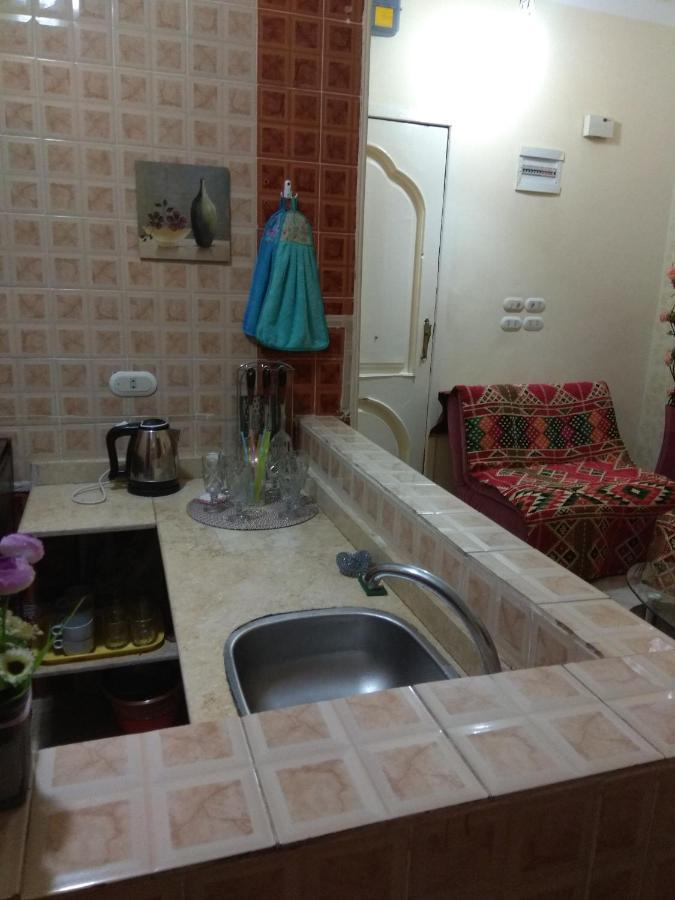 Apartments Oriental Chalet Redsealine Hurghada Bagian luar foto