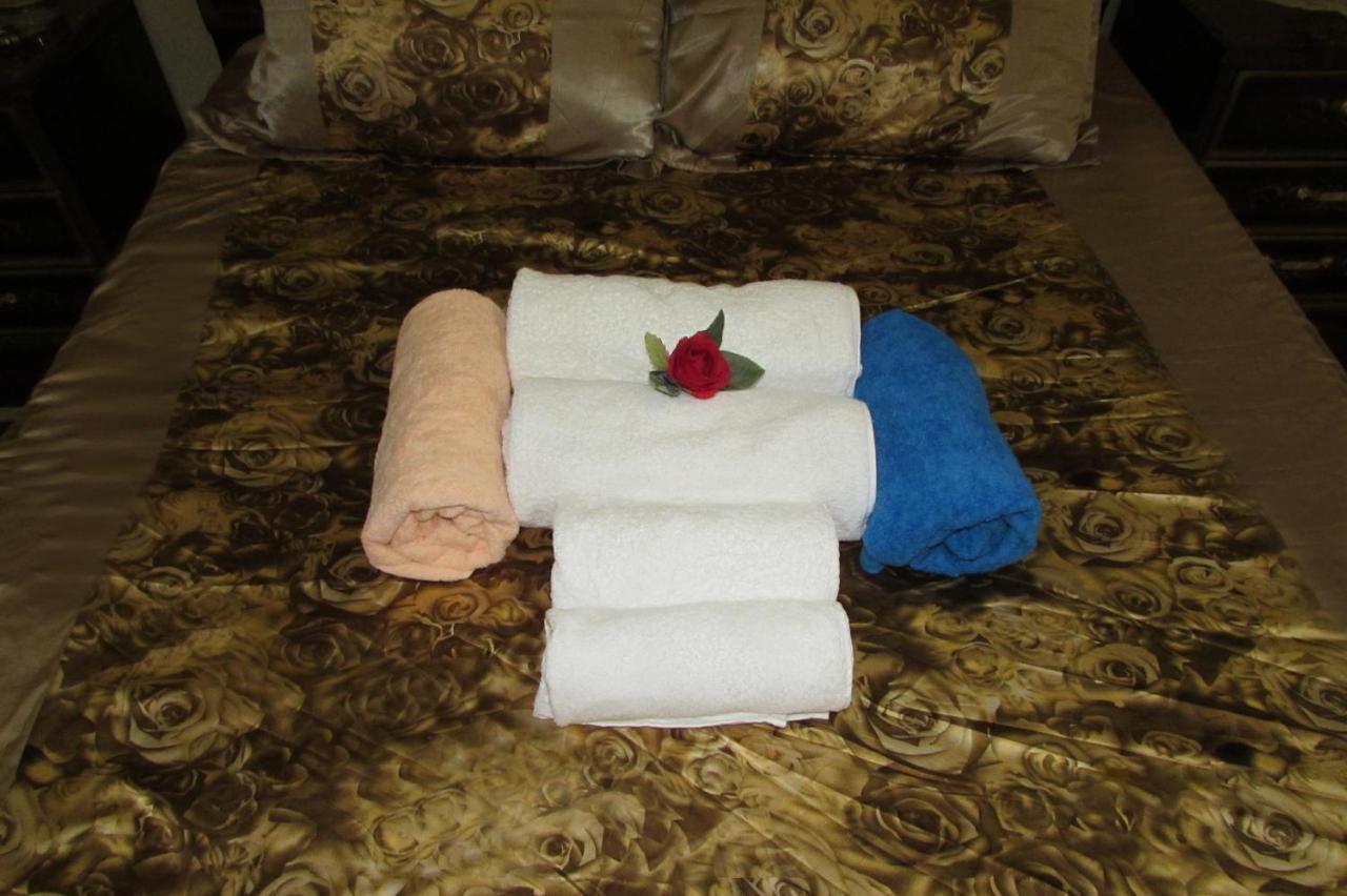 Apartments Oriental Chalet Redsealine Hurghada Bagian luar foto
