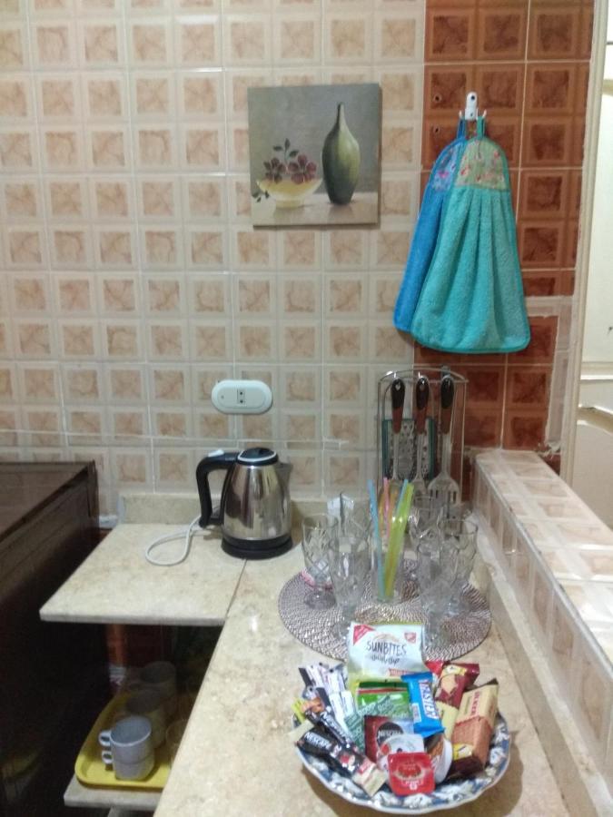 Apartments Oriental Chalet Redsealine Hurghada Bagian luar foto